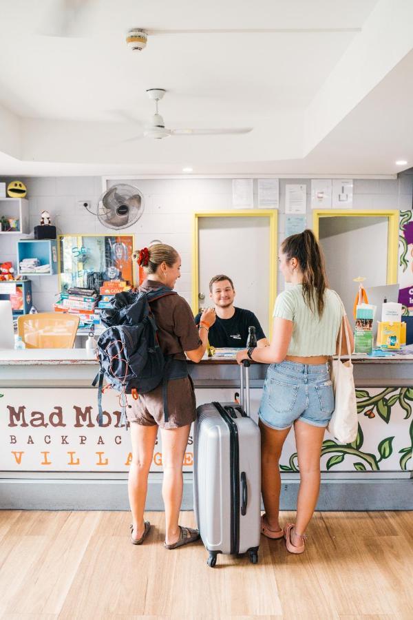 Mad Monkey Village كيرنز المظهر الخارجي الصورة