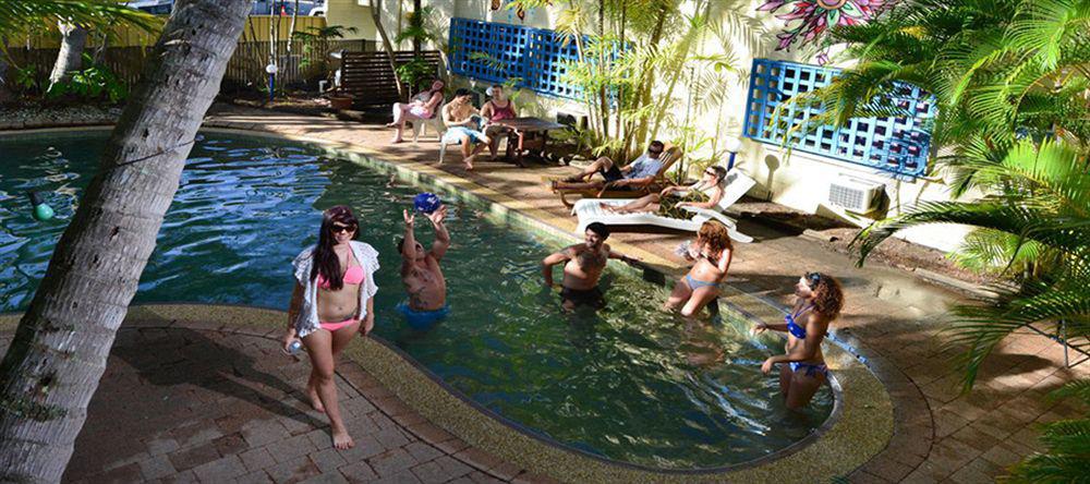 Mad Monkey Village كيرنز المظهر الخارجي الصورة